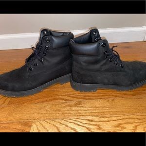 Timberland boots - waterproof!